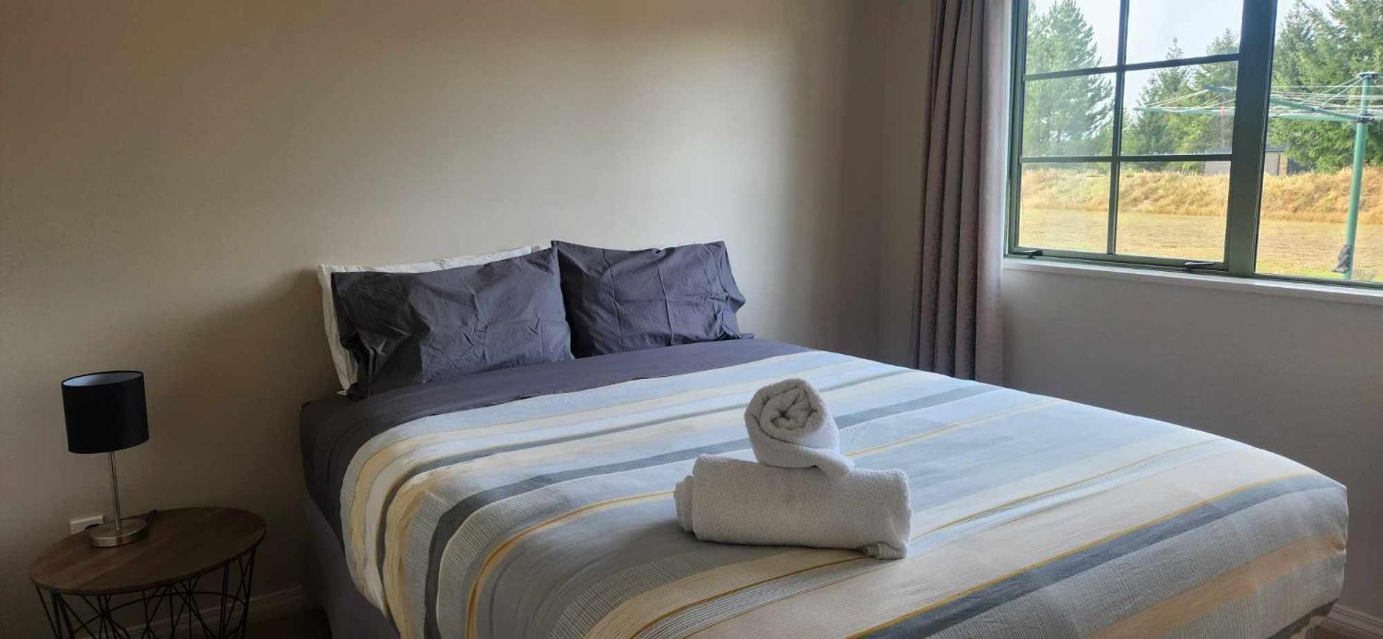 Pinegrove Cottages - Unit1 Twizel Εξωτερικό φωτογραφία