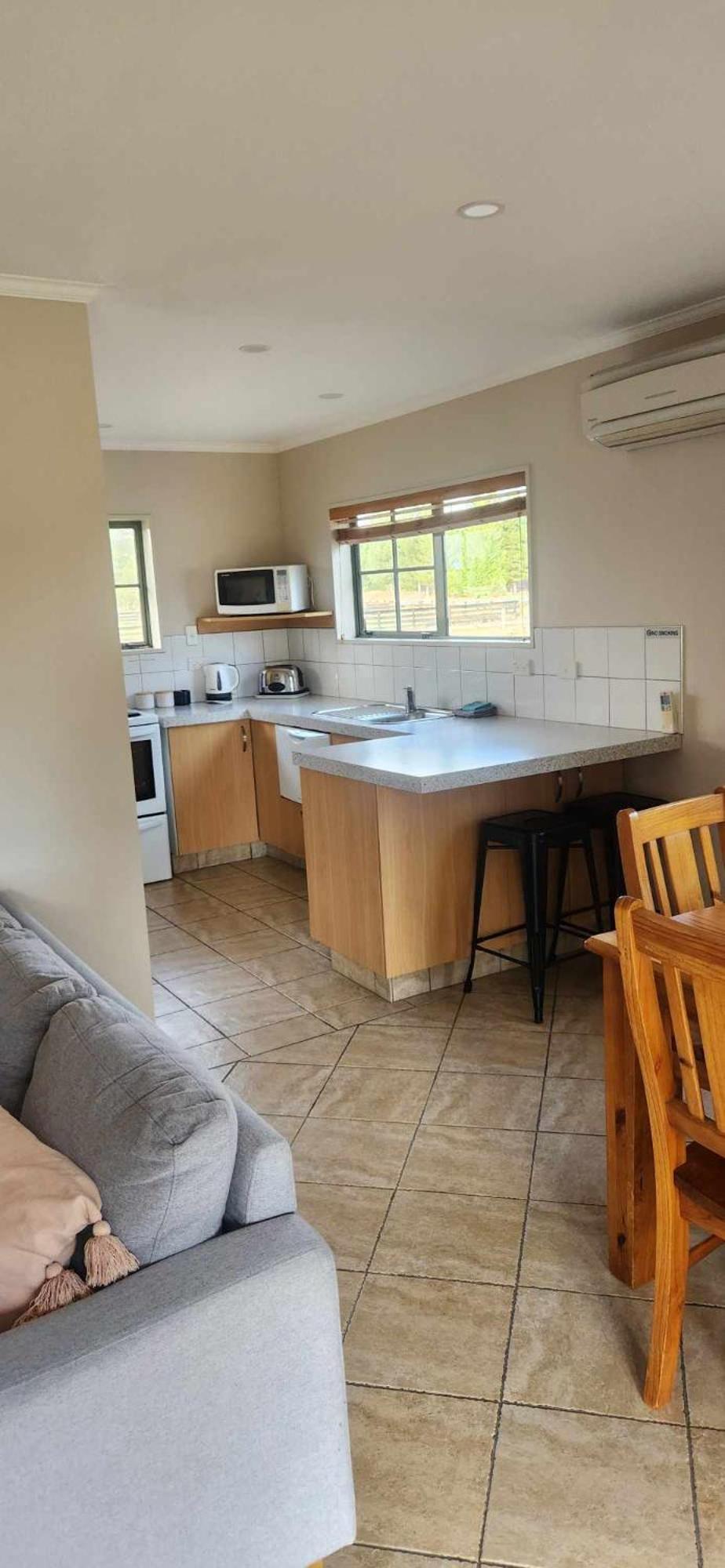 Pinegrove Cottages - Unit1 Twizel Εξωτερικό φωτογραφία