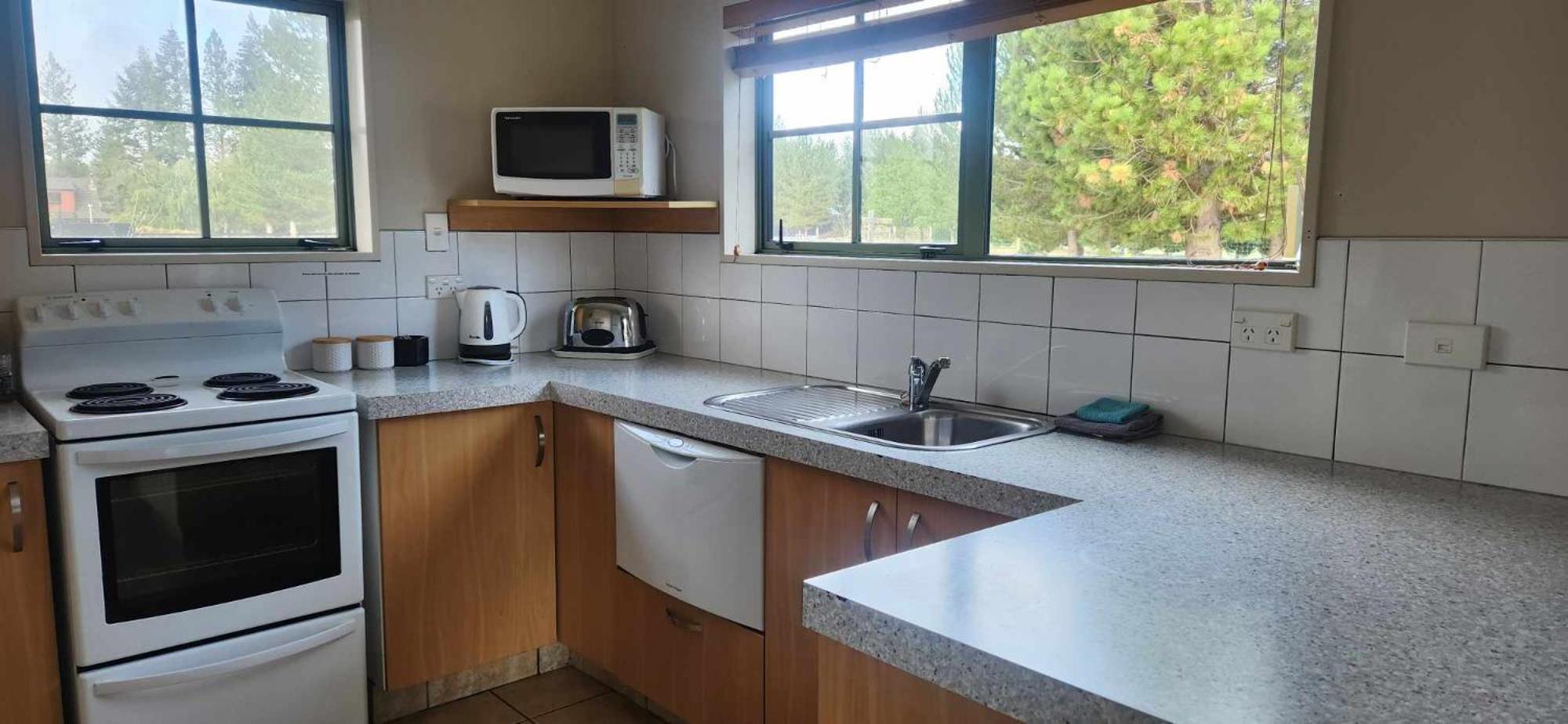 Pinegrove Cottages - Unit1 Twizel Εξωτερικό φωτογραφία